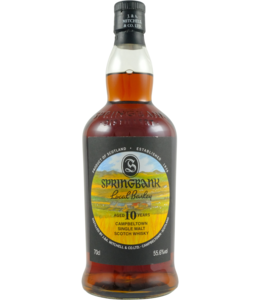 Springbank 10-year-old - Local Barley
