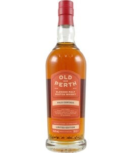 Old Perth Palo Cortado Morrison Scotch Whisky Distillers