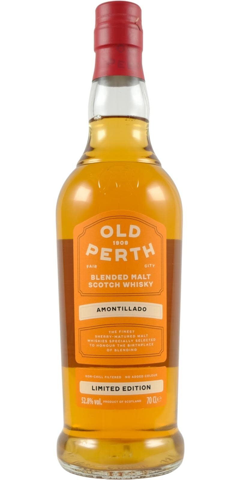 Old Perth Amontillado MSWD Morrison Scotch Whisky Distillers - buy Old Perth Amontillado MSWD Morrison Scotch Whisky Distillers - buy