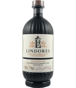 Lindores Abbey Friar John Cor Chapter III