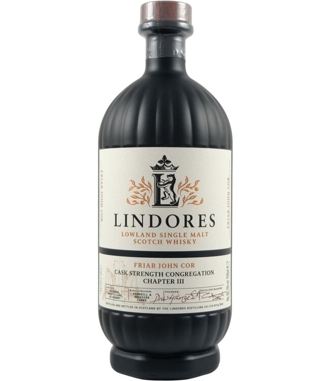Lindores Abbey Lindores Abbey Friar John Cor Chapter III