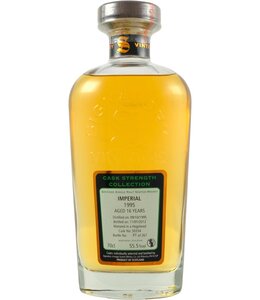 Imperial 1995 Signatory Vintage