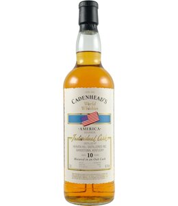 Heaven Hill 10-year-old Cadenhead's