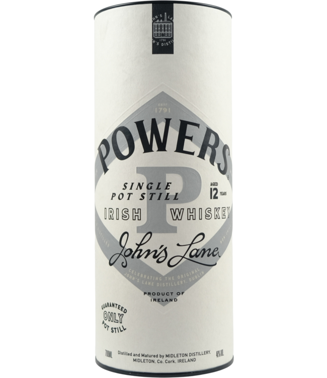 Powers Powers 12-year-old John's Lane
