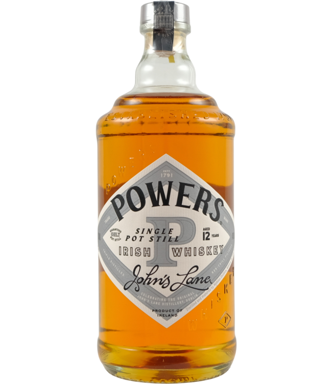 Powers Powers 12-year-old John's Lane