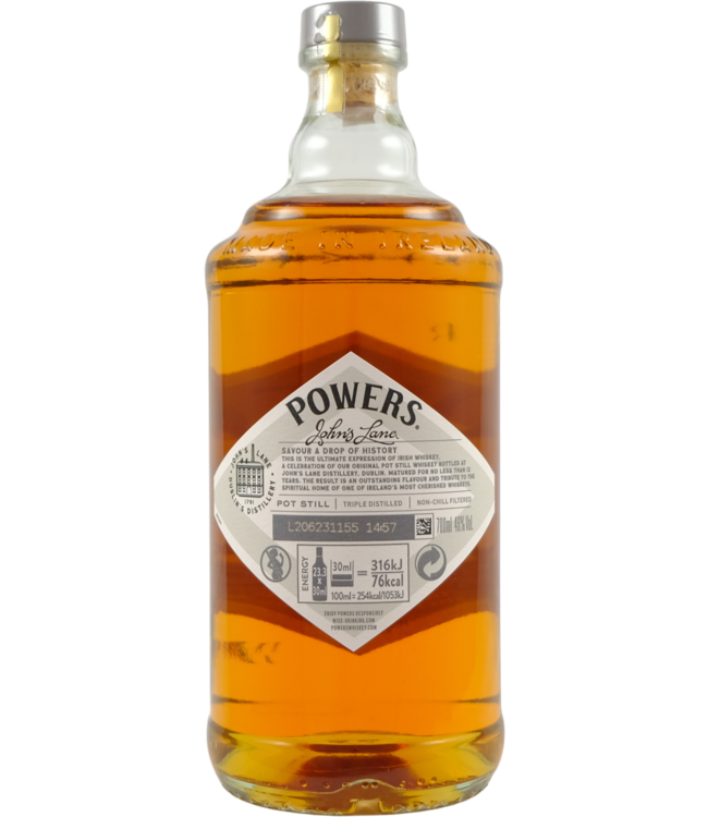 Powers Powers 12-year-old John's Lane