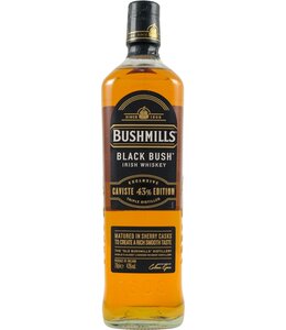 Bushmills Black Bush - Caviste 43% Edition