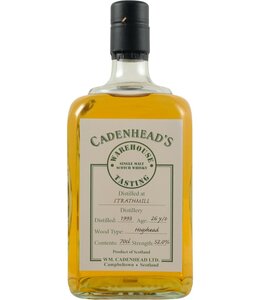 Strathmill 1993  Cadenhead's