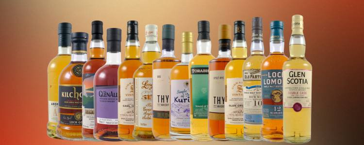 14 Whiskies to Drink Right Now
