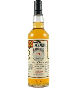 Springbank 1997 Blackadder