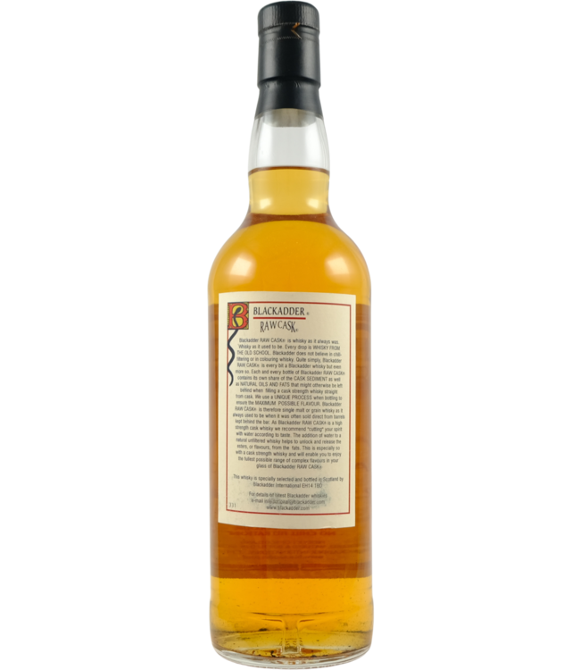 Springbank Springbank 1997 Blackadder
