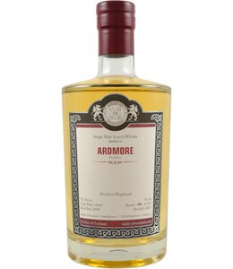 Ardmore 2008 MoS Malts of Scotland
