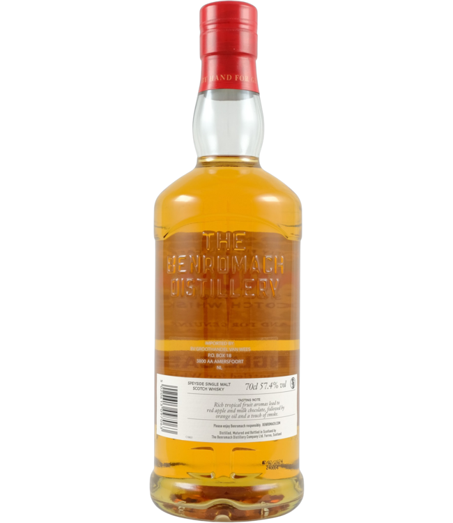 Benromach Benromach 2003 Single Cask for Whiskybase