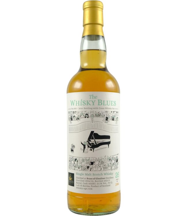 Braes of Glenlivet Braes of Glenlivet 1994 The Whisky Blues