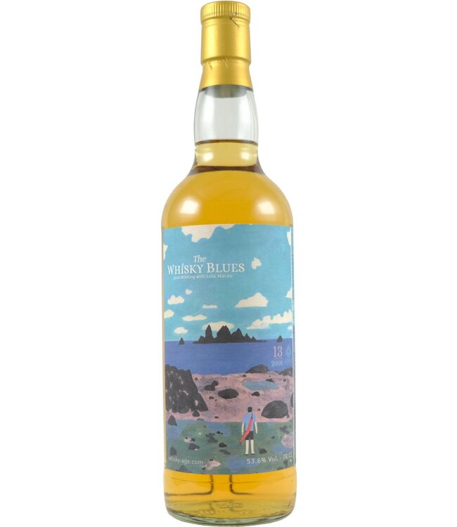 Teaninich Teaninich 2008 The Whisky Blues