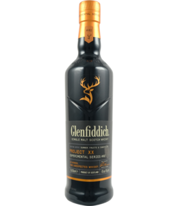 Glenfiddich Project XX