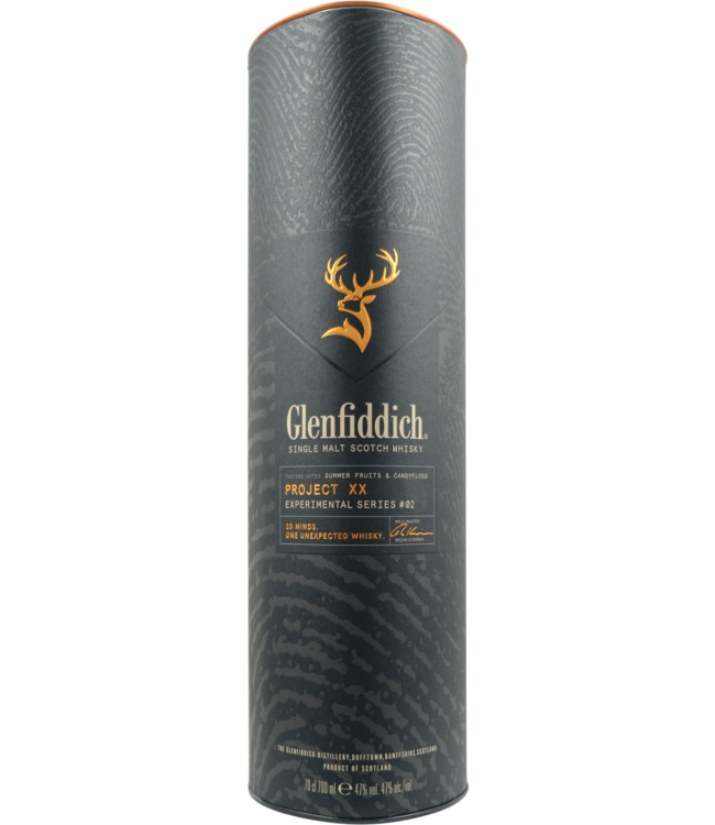 Glenfiddich Glenfiddich Project XX