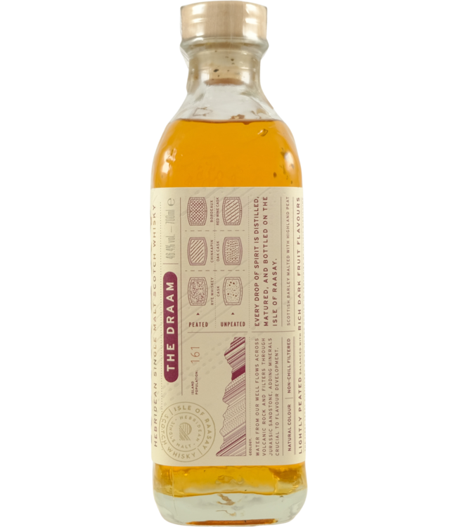 Raasay Raasay The Draam