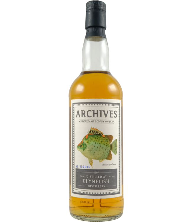 Clynelish Clynelish 1997 - Archives - 56.1%