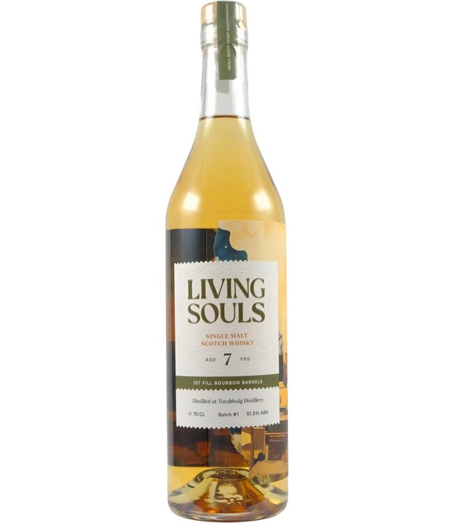 Torabhaig Torabhaig 07-year-old Living Souls