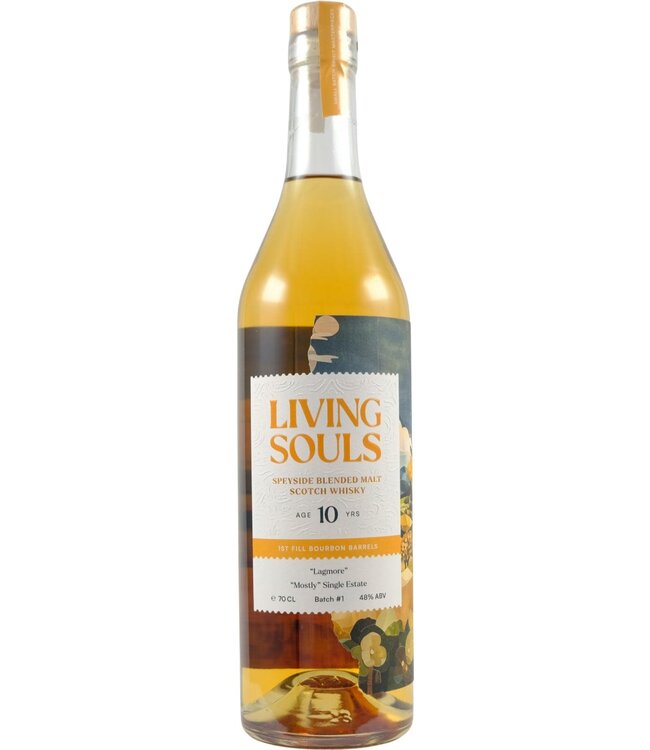 Ballindalloch Lagmore 10-year-old Living Souls