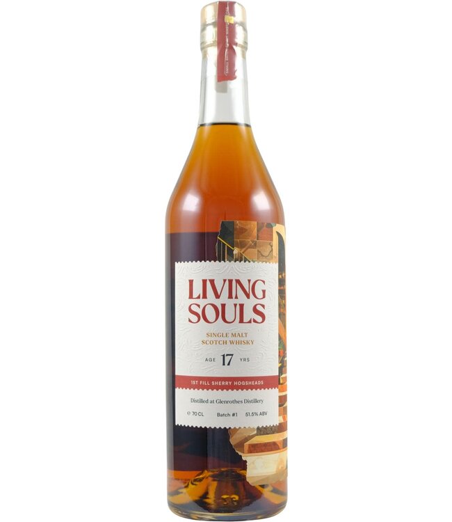 Glenrothes Glenrothes 17-year-old Living Souls