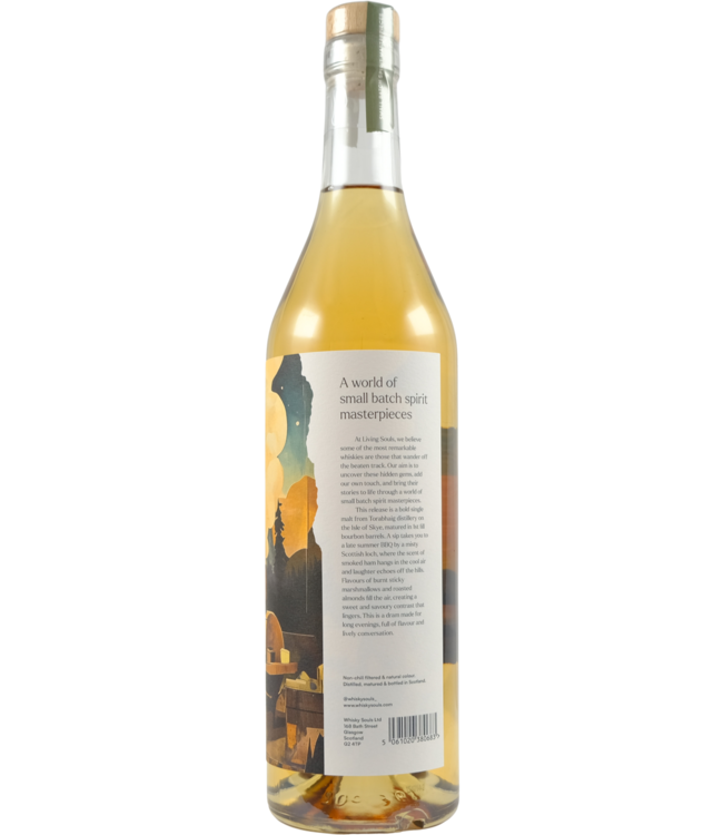 Torabhaig Torabhaig 07-year-old Living Souls