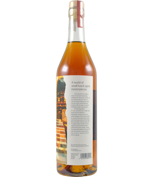 Glenrothes Glenrothes 17-year-old Living Souls