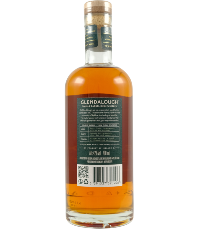 Glendalough Glendalough Double Barrel