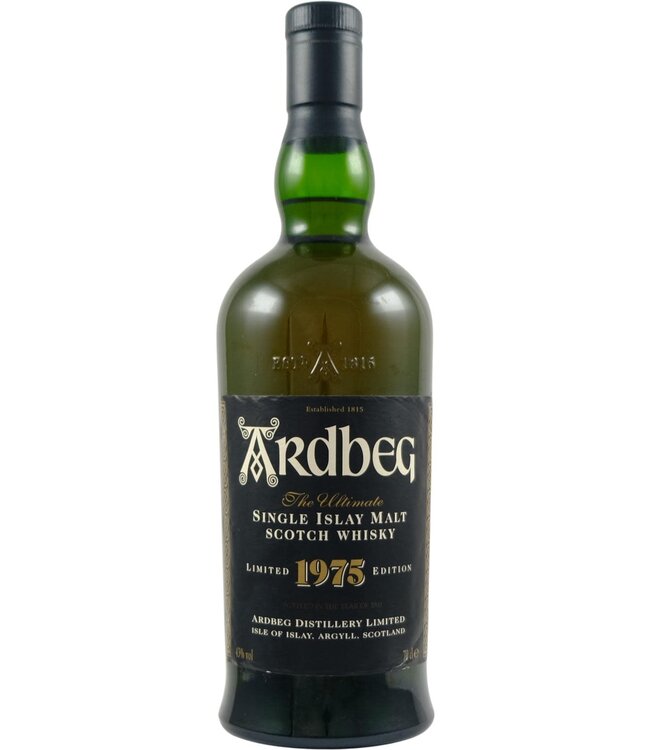 Ardbeg Ardbeg 1975
