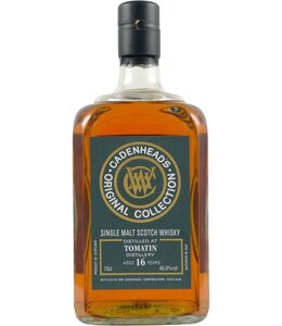 Tomatin 16-year-old Cadenhead's