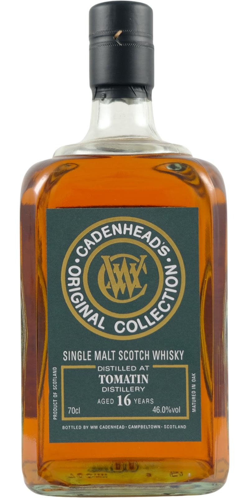Cadenhead's TOMINTOUL 16年 フィノカスク 700ml image.jpg