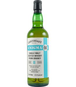 Orkney 2016 Cadenhead's Enigma