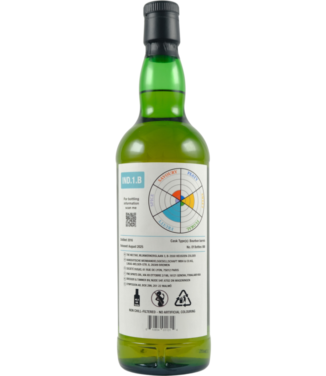 Orkney 2016 Cadenhead's Enigma