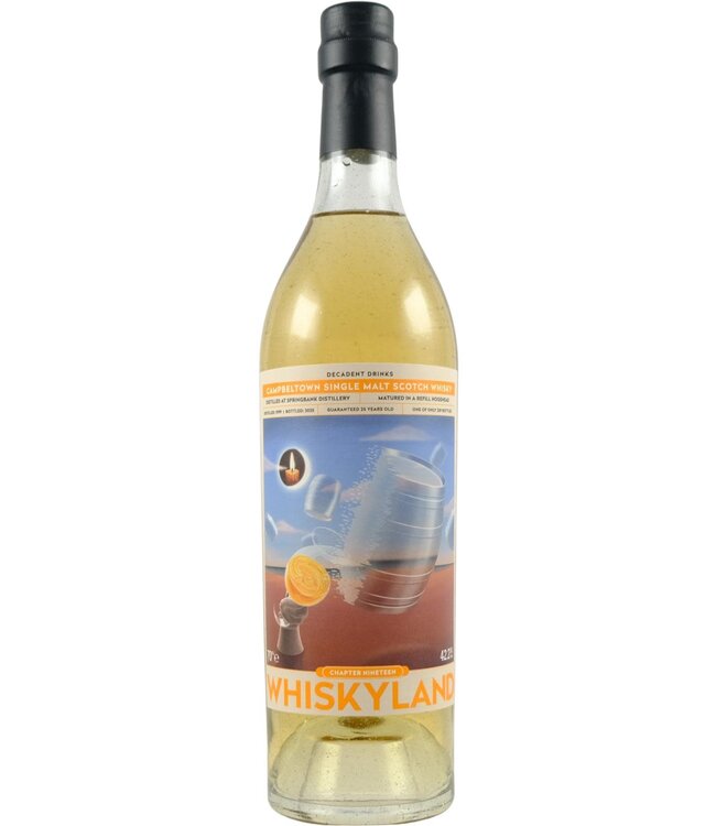 Springbank Springbank 1999 Decadent Drinks