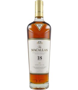 Macallan 18-year-old - 2023 Edition