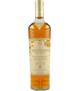 Macallan Vibrant Oak