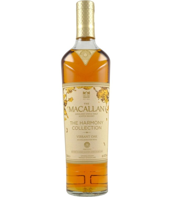 Macallan Macallan Vibrant Oak
