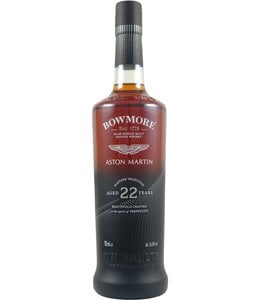 Bowmore 22-year-old - Aston Martin Edition 3