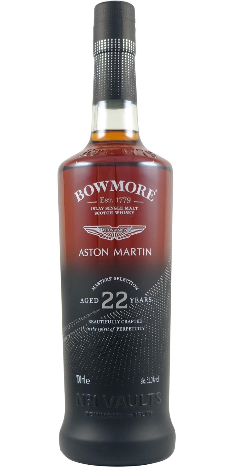 Bowmore 22-year-old Aston Martin Edition 3 - buy online