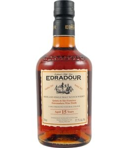 Edradour 2010 - Quinta de São Francisco Estremadura Wine Finish