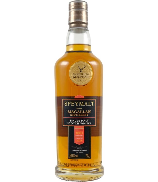 Macallan Macallan 2001 Gordon & MacPhail - Cask 5101