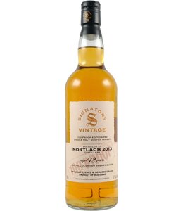 Mortlach 2013 Signatory Vintage - 100 Proof #60