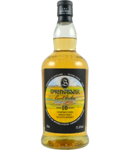 Springbank 10-year-old Local Barley  21/207