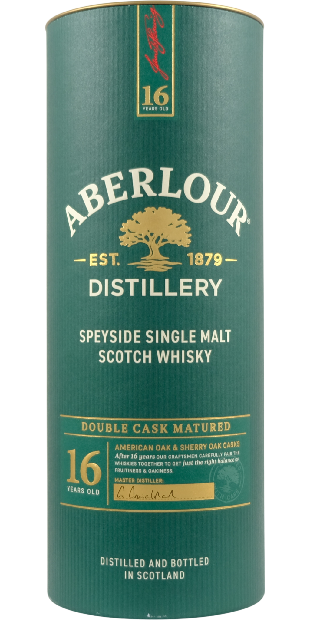 Aberlour 16-year-old - buy online | Whiskybase Shop