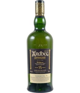Ardbeg 15-year-old Anthology - The Beithir's Tale