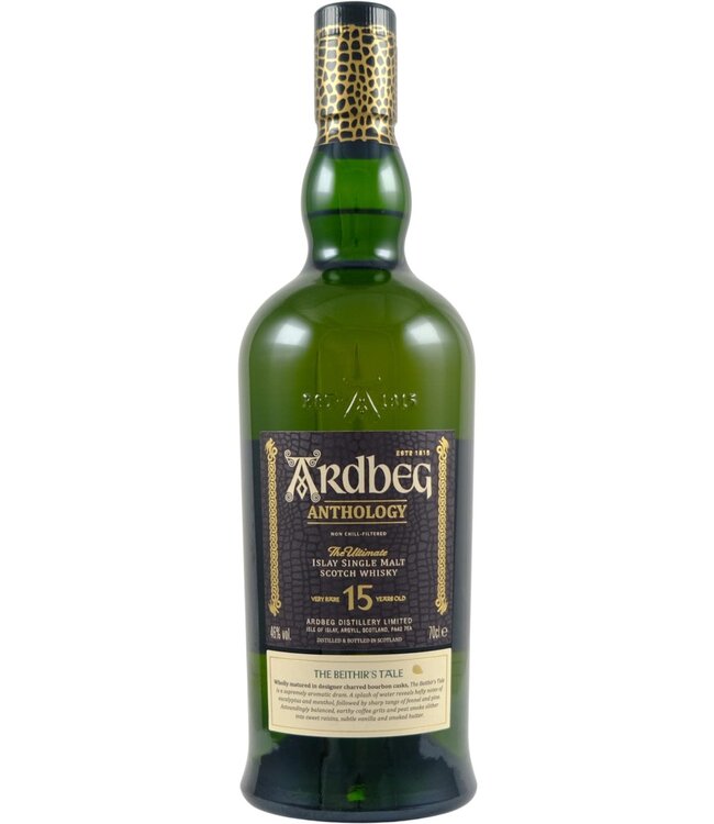Ardbeg Ardbeg 15-year-old Anthology - The Beithir's Tale