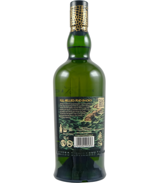 Ardbeg Ardbeg 15-year-old Anthology - The Beithir's Tale