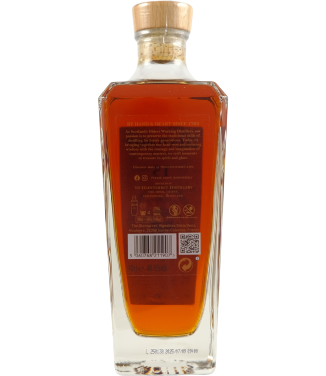 Glenturret Glenturret 15-year-old - 2025 Release