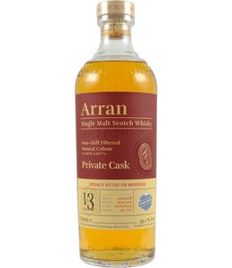 Arran 2011 - Bottled  for Whiskybase